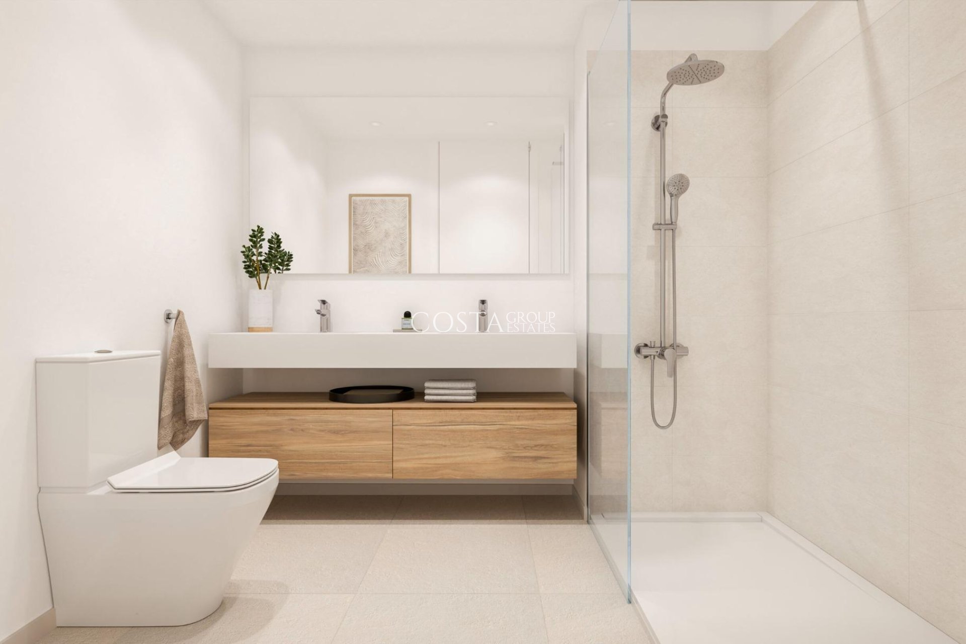 Nouvelle construction - Apartments -
Estepona - Estepona Golf