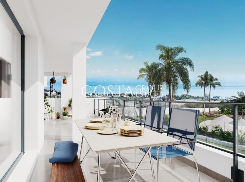 Nouvelle construction - Apartments -
Estepona - Estepona Golf