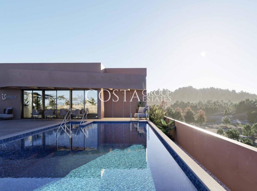 Nouvelle construction - Apartments -
Estepona - Estepona Golf