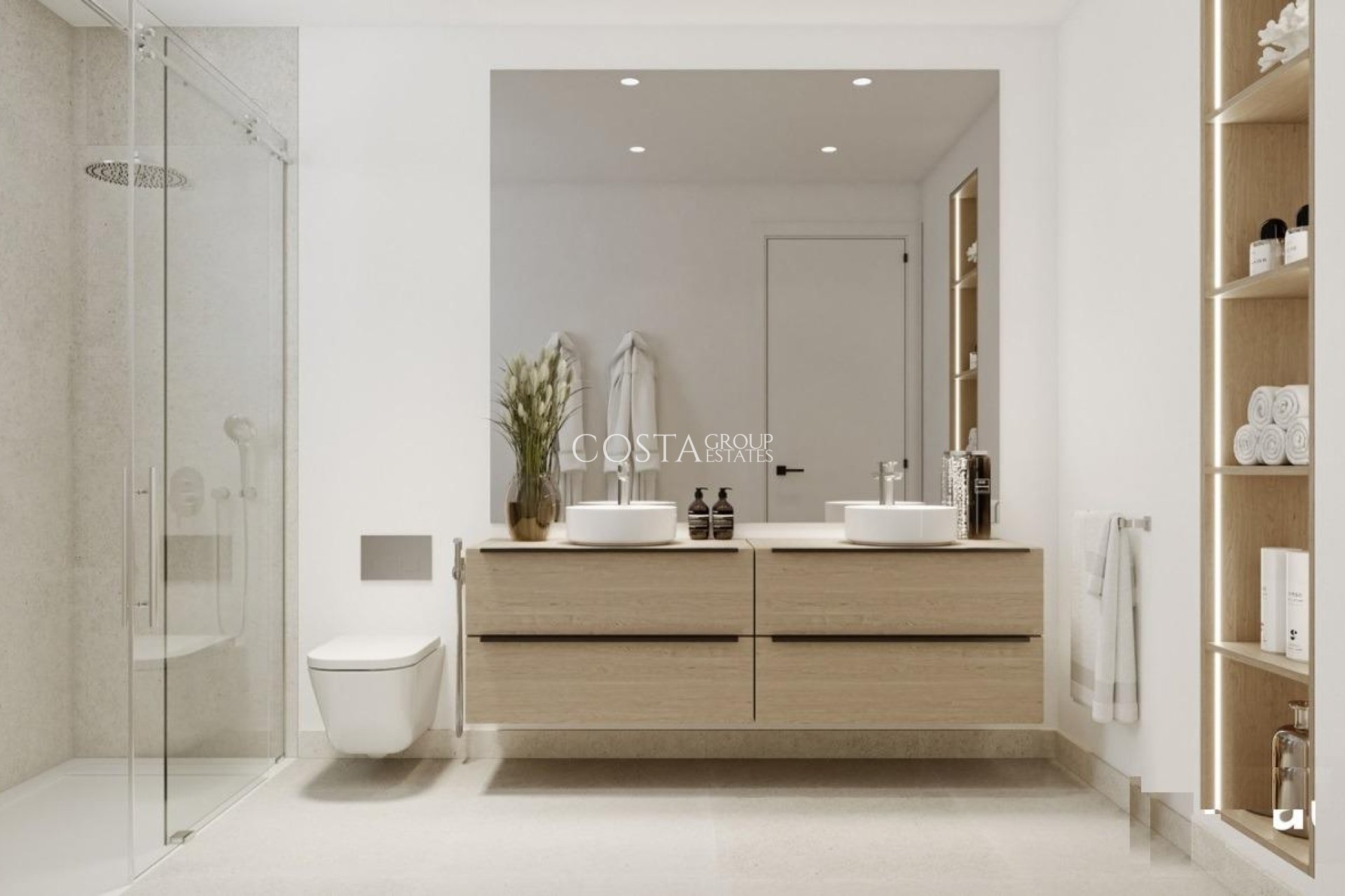 Nouvelle construction - Apartments -
Estepona - Flamingos Golf