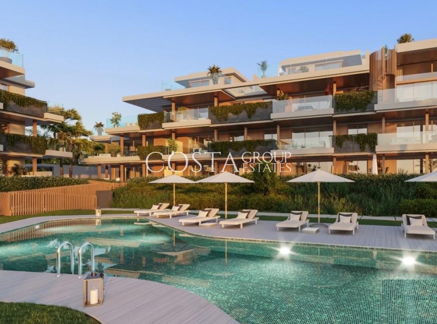 Nouvelle construction - Apartments -
Estepona - Flamingos Golf