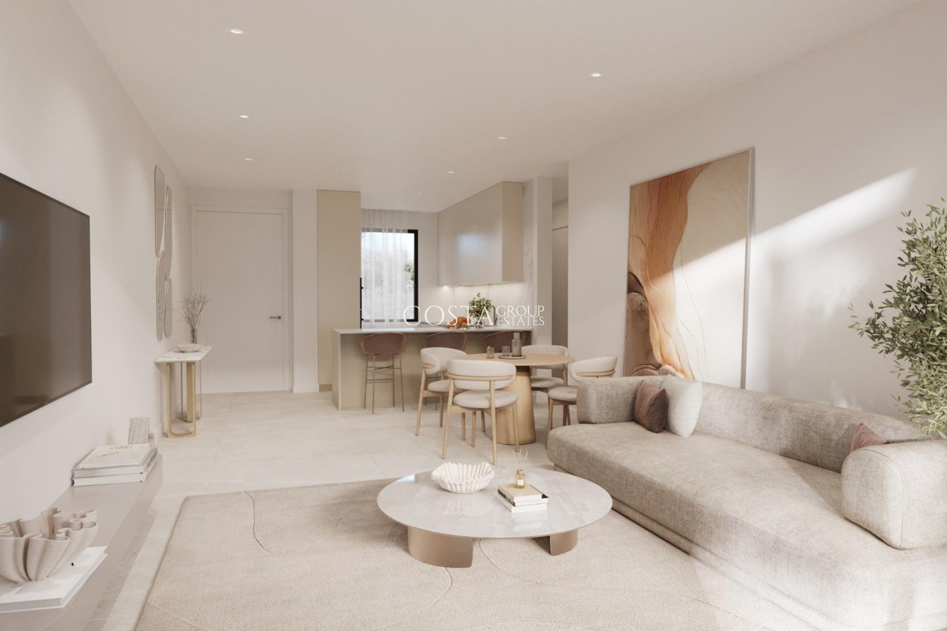 Nouvelle construction - Apartments -
Estepona - La Gaspara