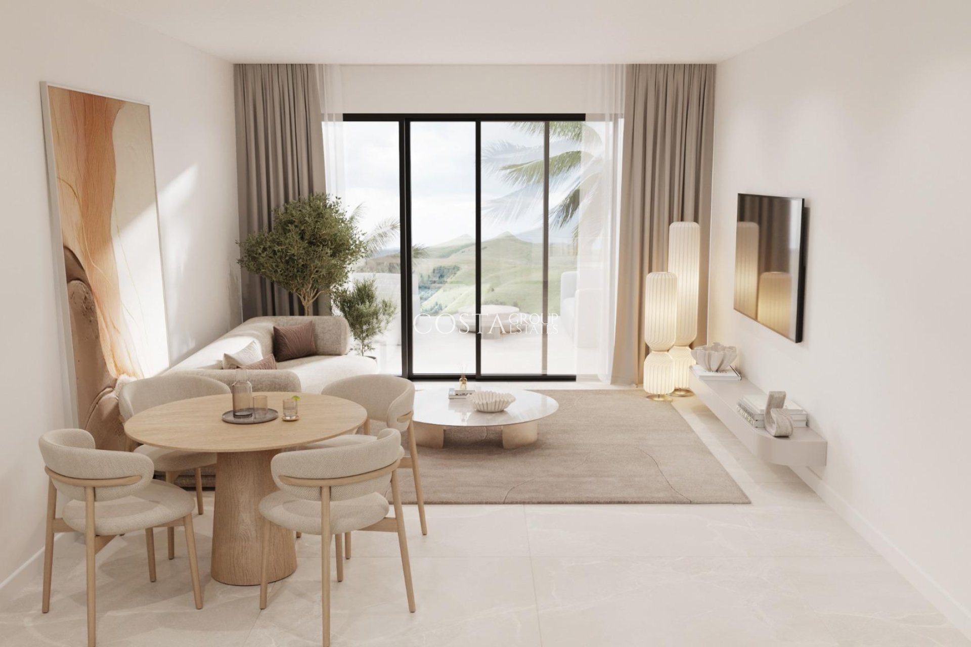 Nouvelle construction - Apartments -
Estepona - La Gaspara