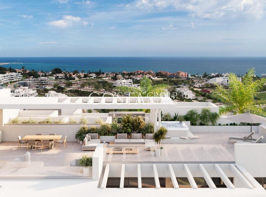 Nouvelle construction - Apartments -
Estepona - La Gaspara