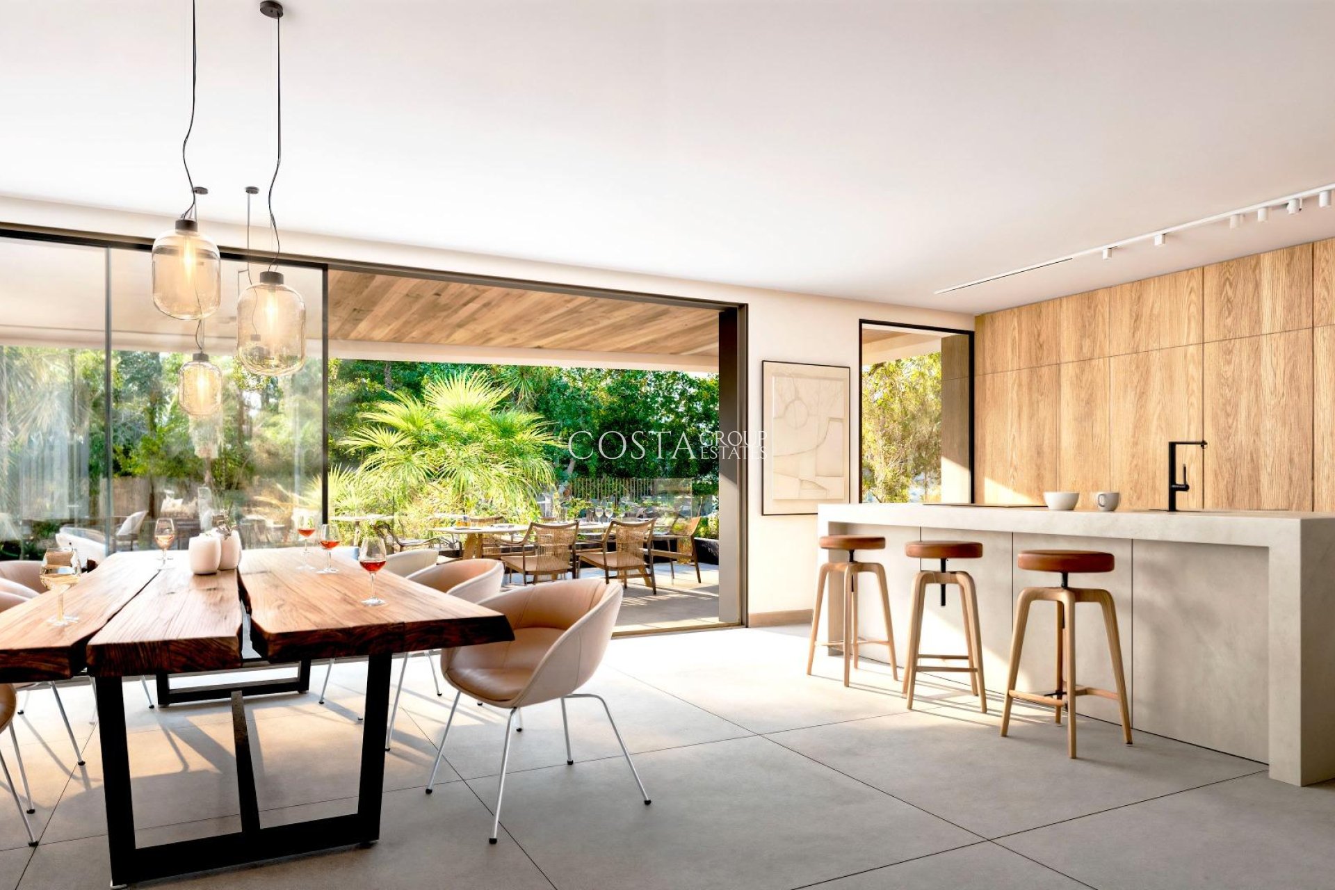 Nouvelle construction - Apartments -
Estepona - La Resina Golf