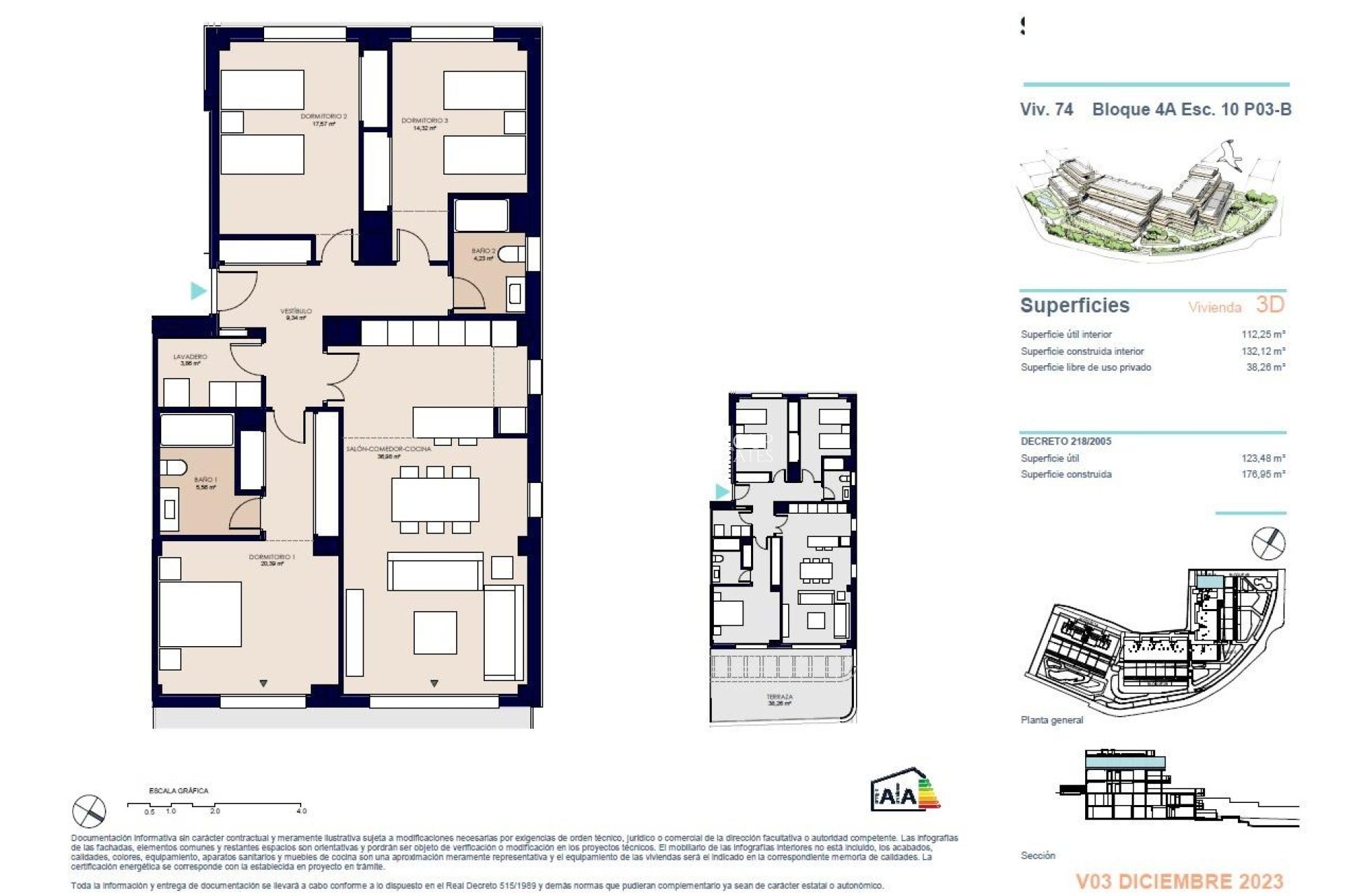 Nouvelle construction - Apartments -
Estepona - Las Mesas