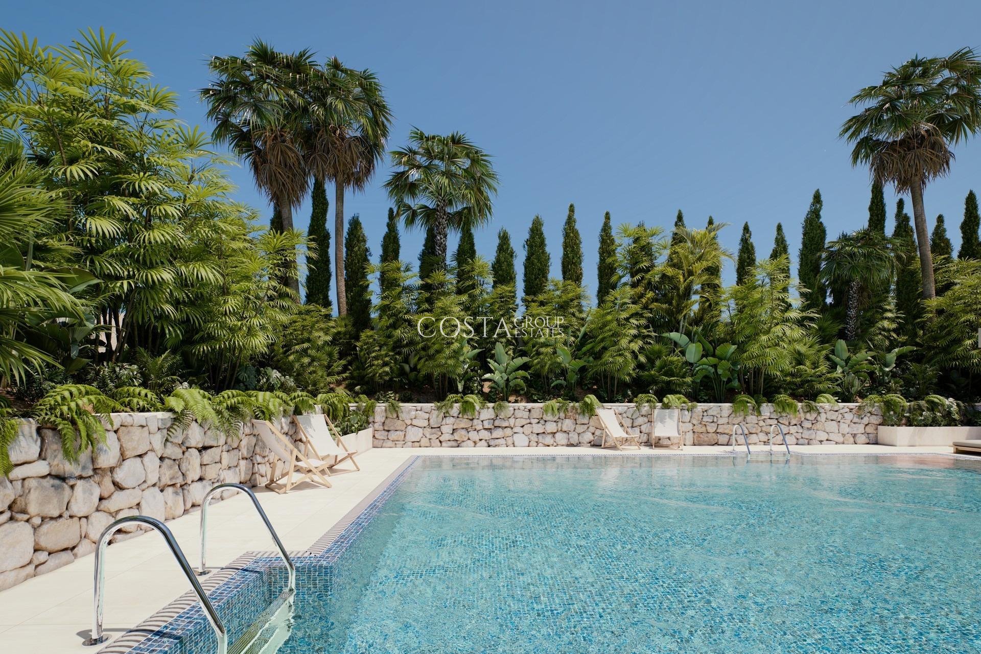 Nouvelle construction - Apartments -
Estepona - Las Mesas