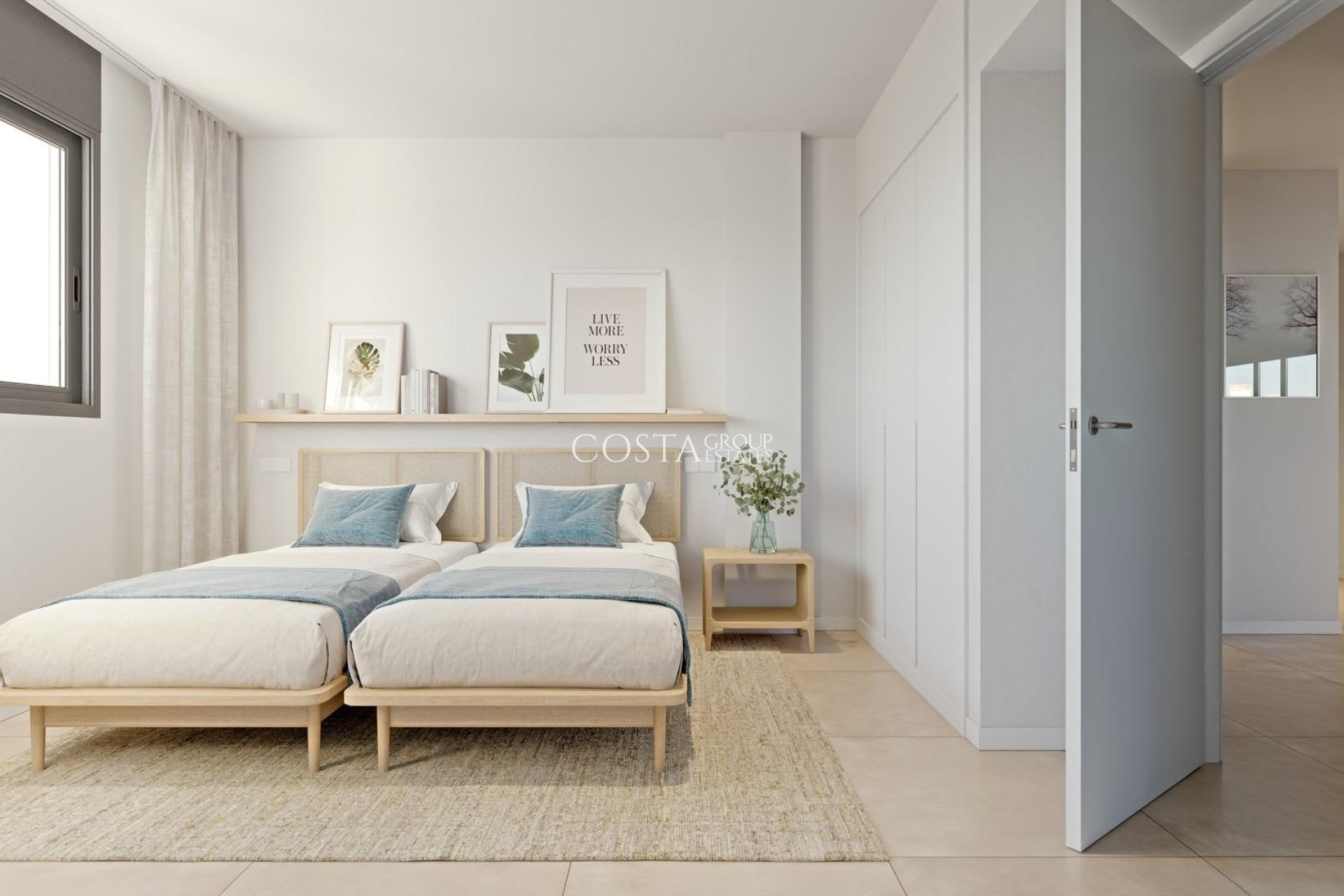 Nouvelle construction - Apartments -
Estepona - Las Mesas