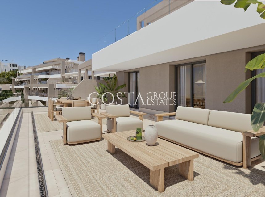 Nouvelle construction - Apartments -
Estepona - Las Mesas