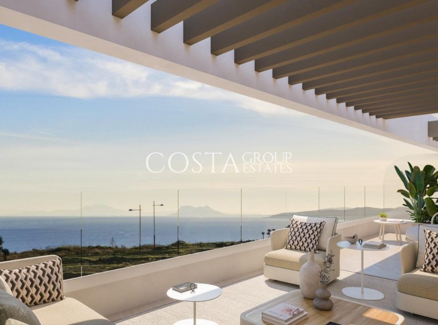 Nouvelle construction - Apartments -
Estepona - Las Mesas