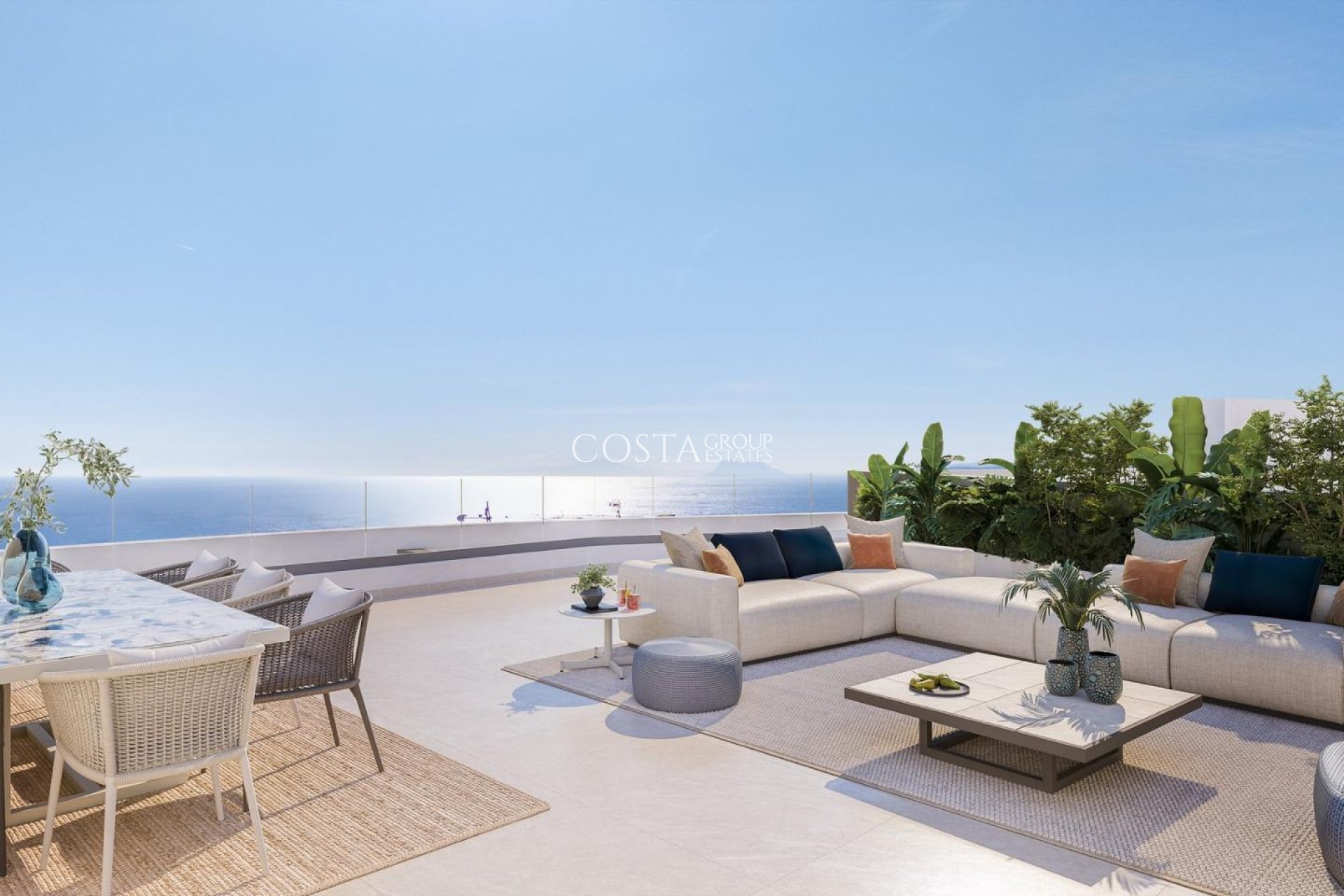 Nouvelle construction - Apartments -
Estepona - Las Mesas