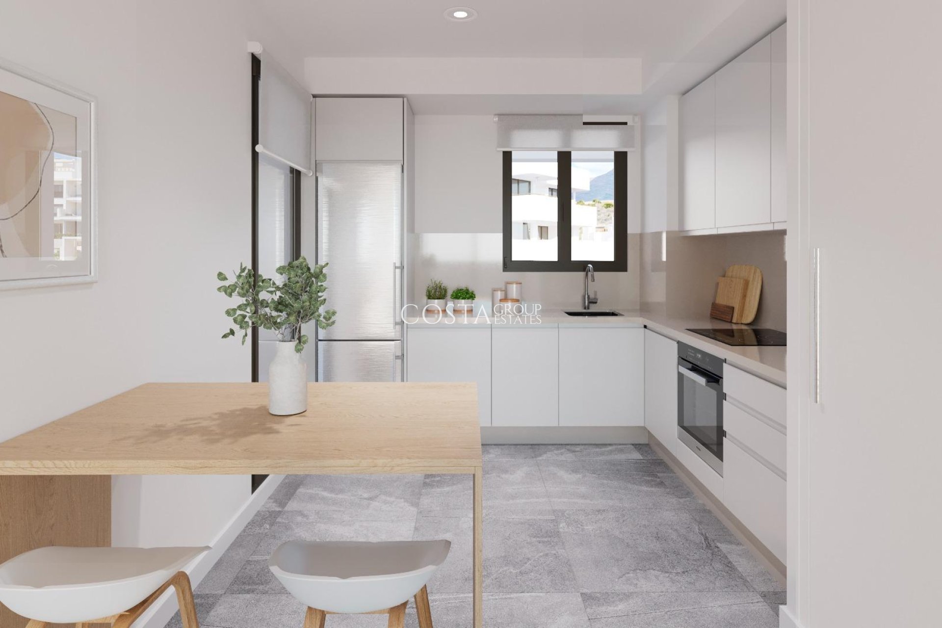 Nouvelle construction - Apartments -
Estepona - Las Mesas