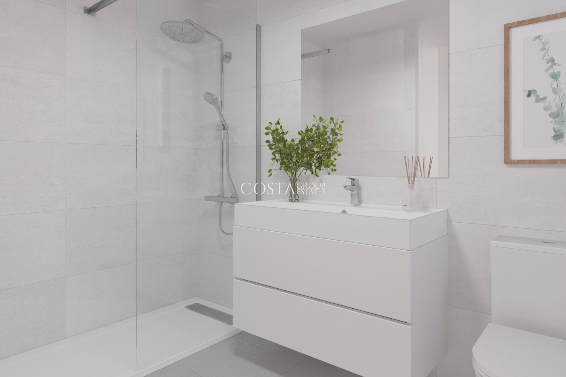 Nouvelle construction - Apartments -
Estepona - Las Mesas