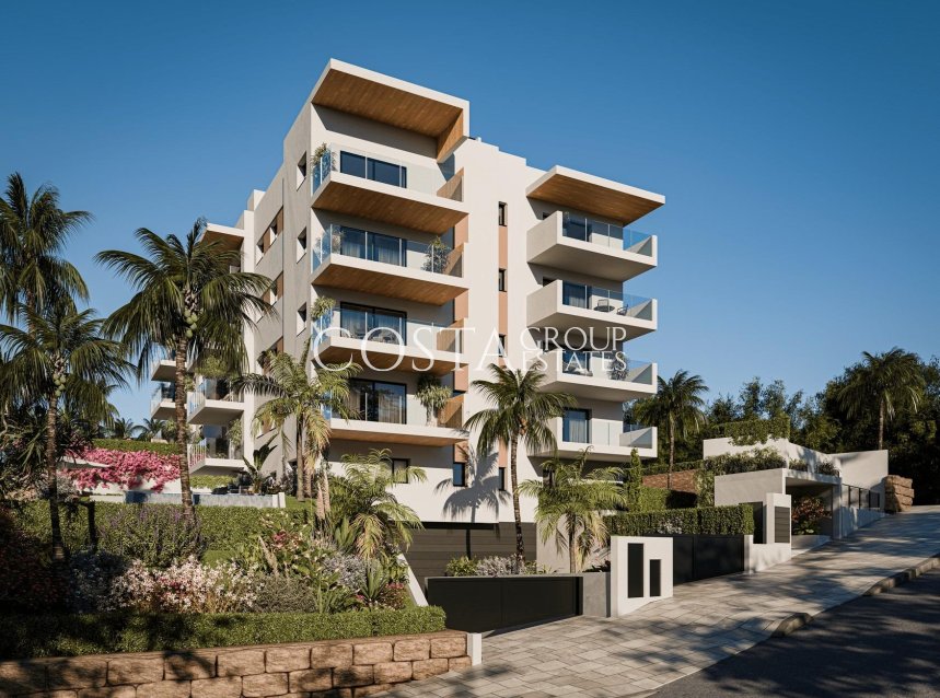 Nouvelle construction - Apartments -
Estepona - Las Mesas