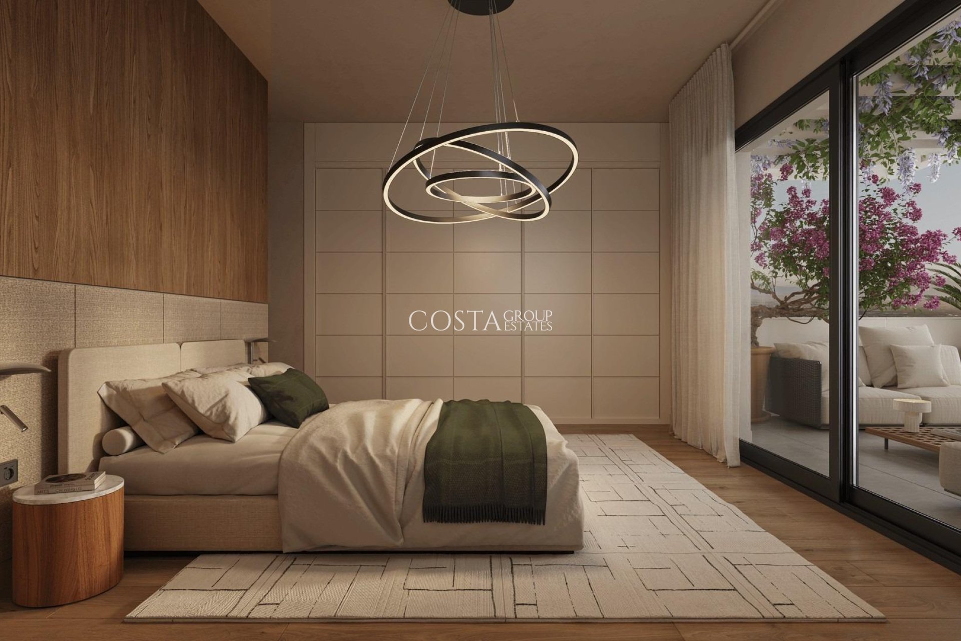 Nouvelle construction - Apartments -
Estepona - Las Mesas