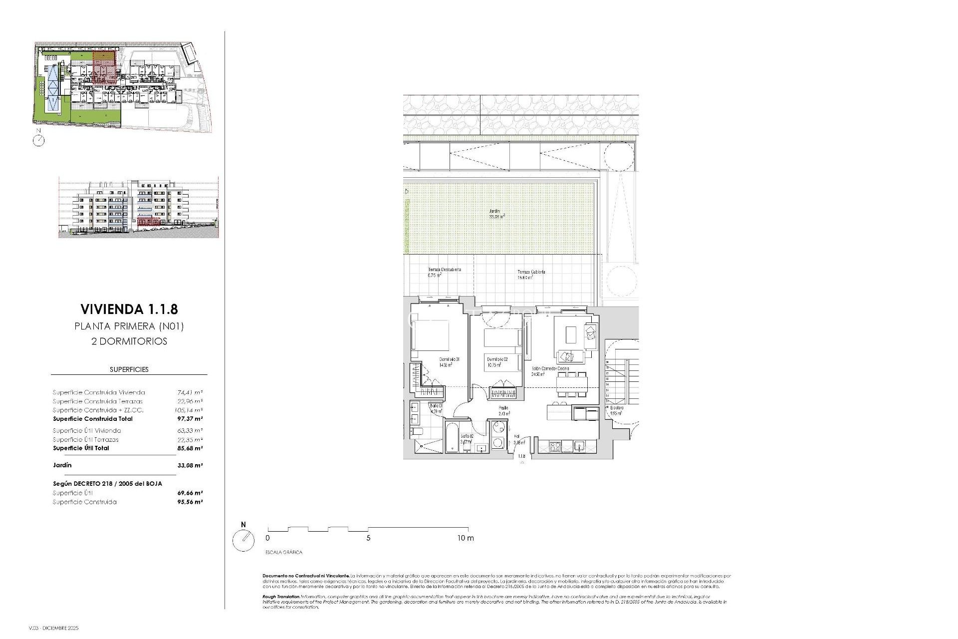 Nouvelle construction - Apartments -
Estepona - Las Mesas