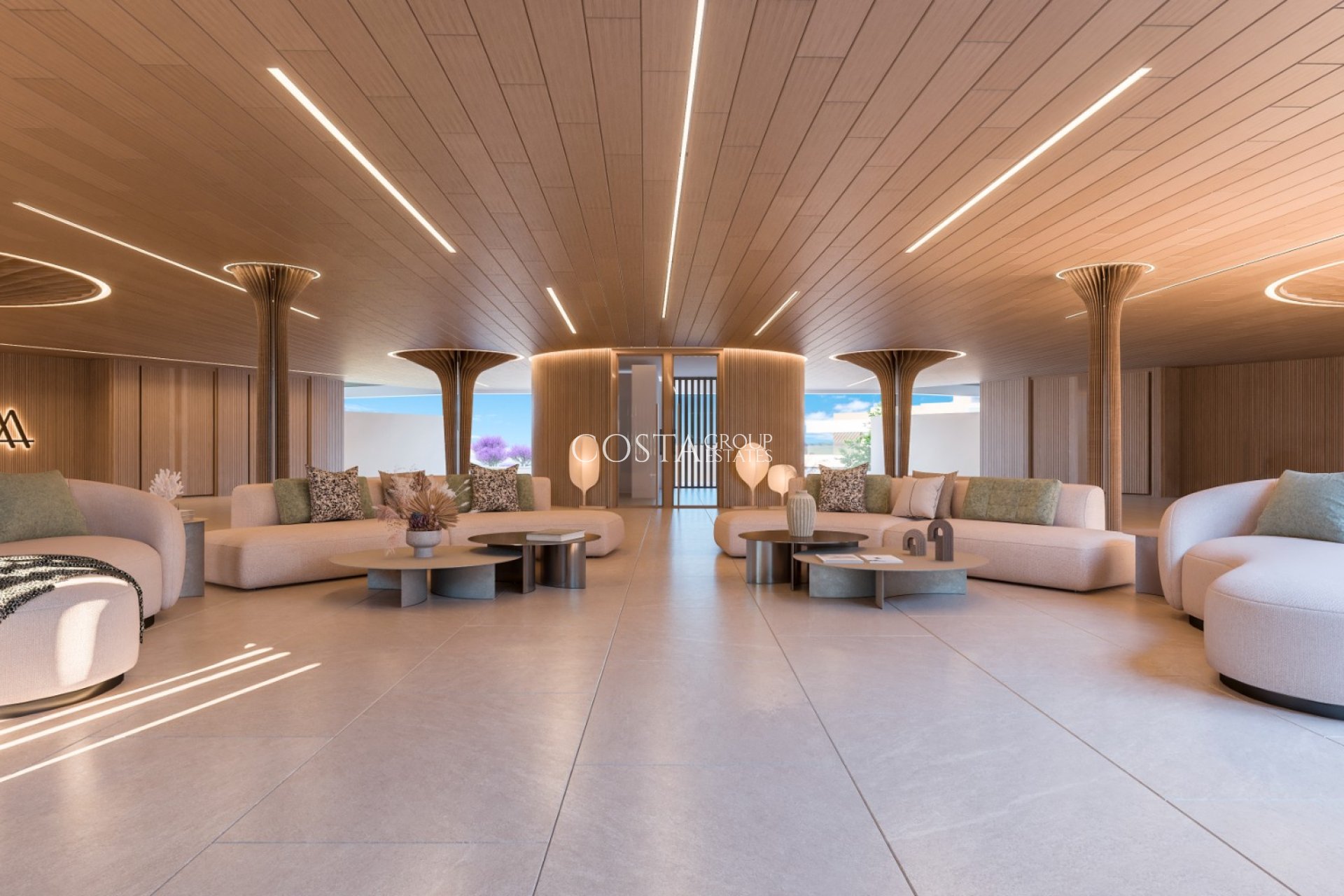 Nouvelle construction - Apartments -
Estepona - Las Mesas