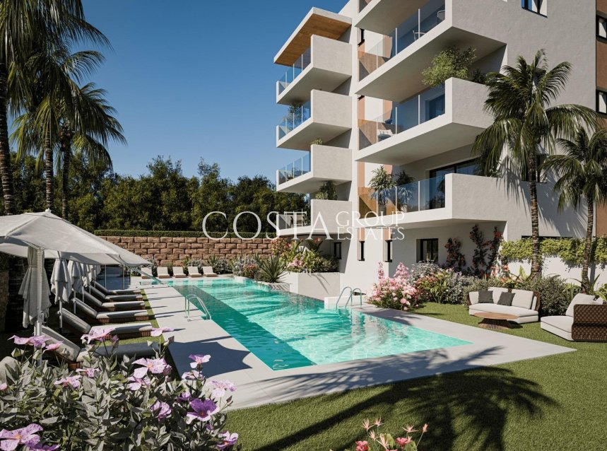 Nouvelle construction - Apartments -
Estepona - Las Mesas