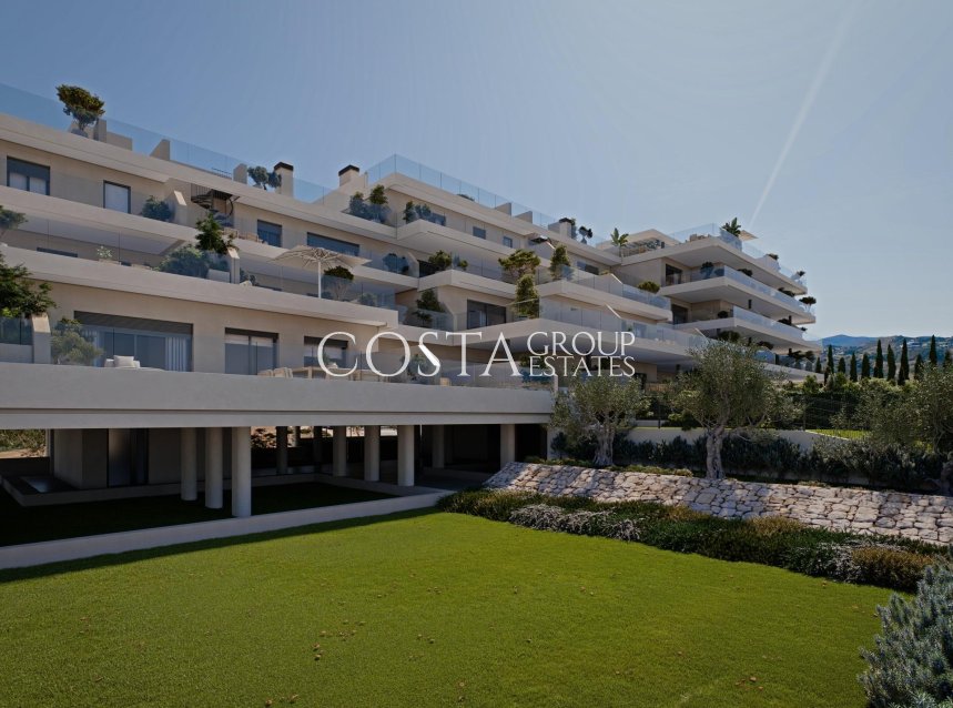 Nouvelle construction - Apartments -
Estepona - Las Mesas