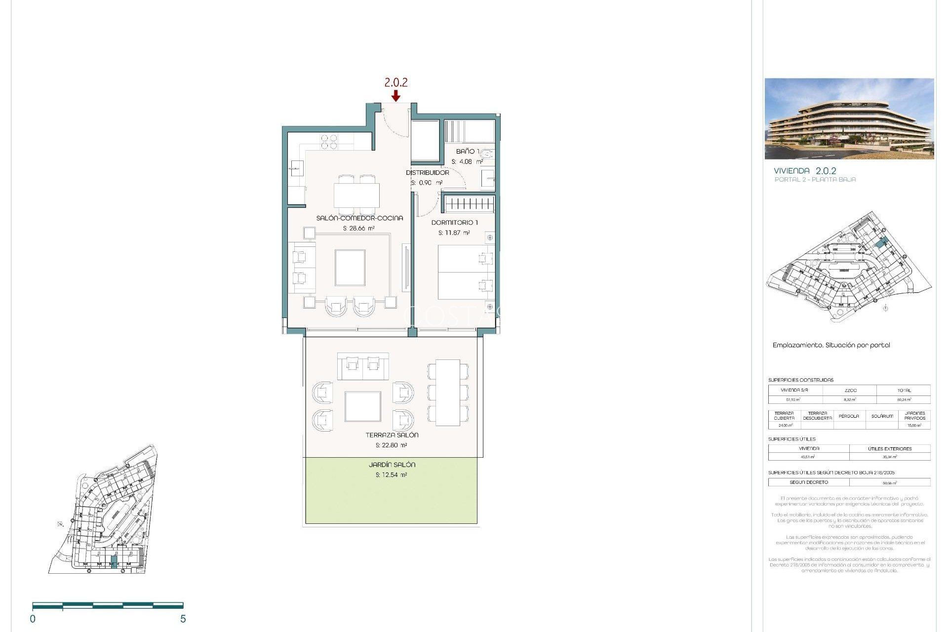 Nouvelle construction - Apartments -
Estepona - Las Mesas