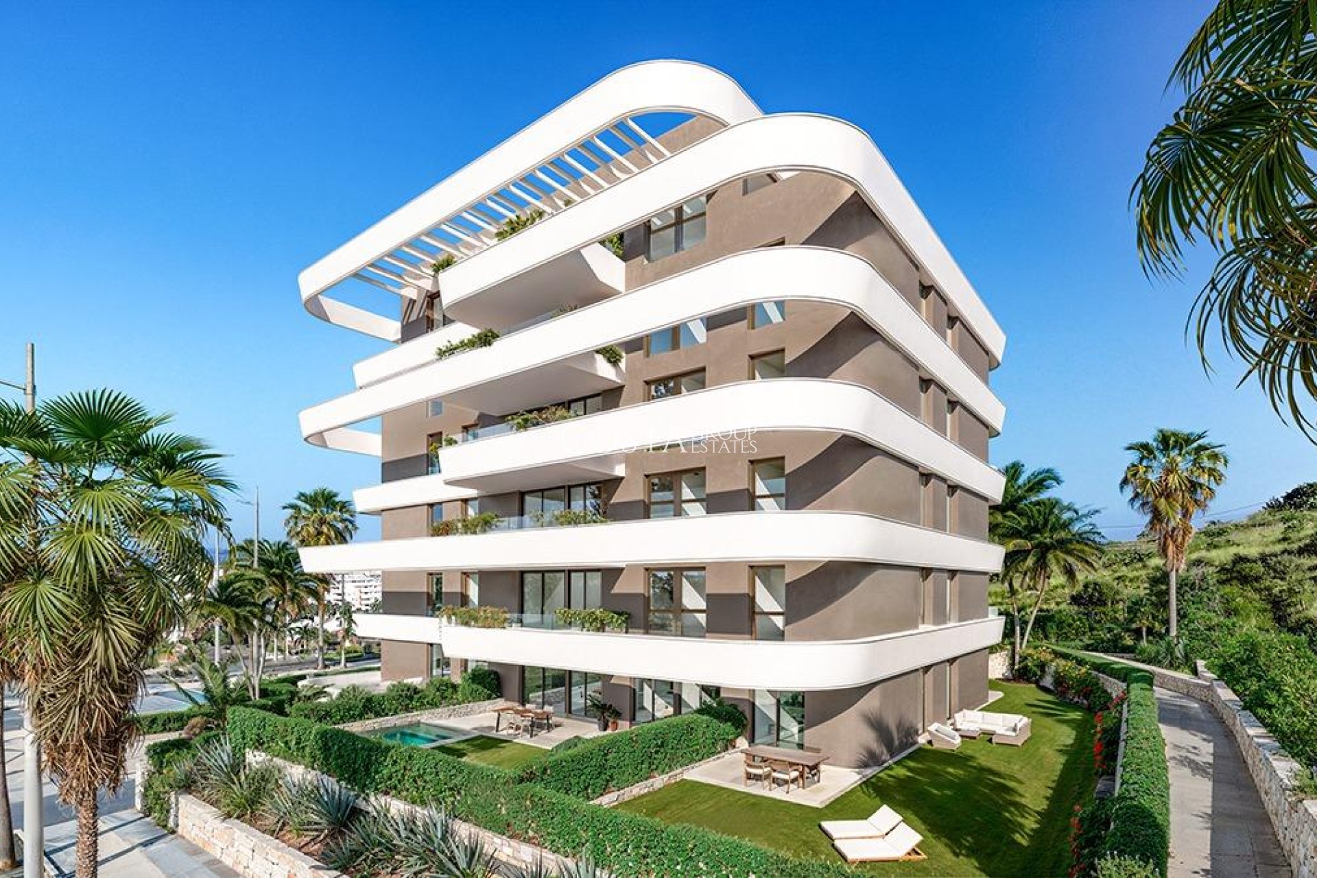 Nouvelle construction - Apartments -
Estepona - Las Mesas