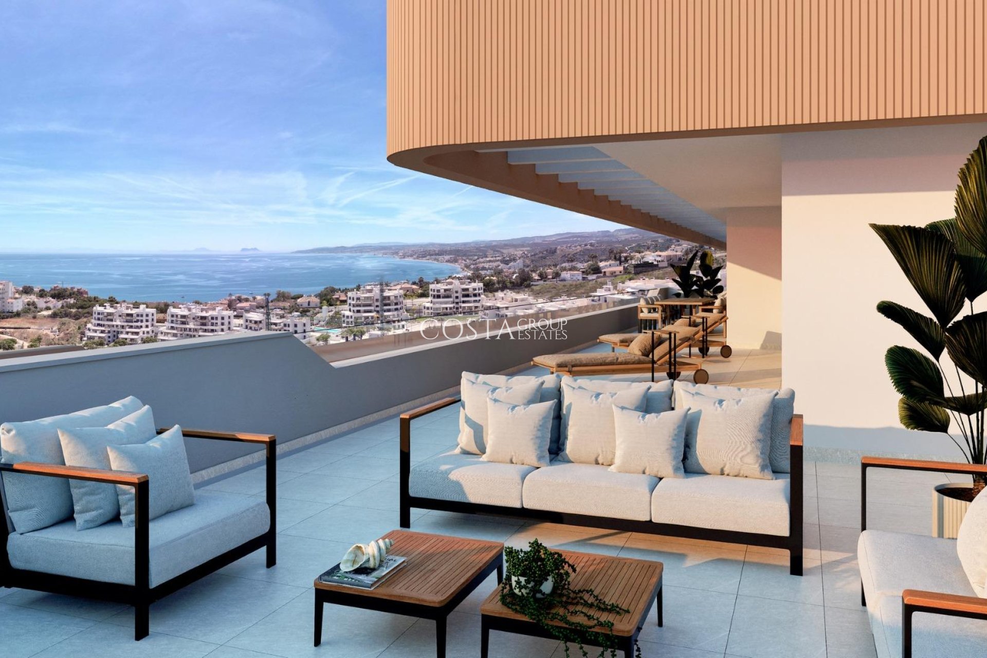 Nouvelle construction - Apartments -
Estepona - Las Mesas