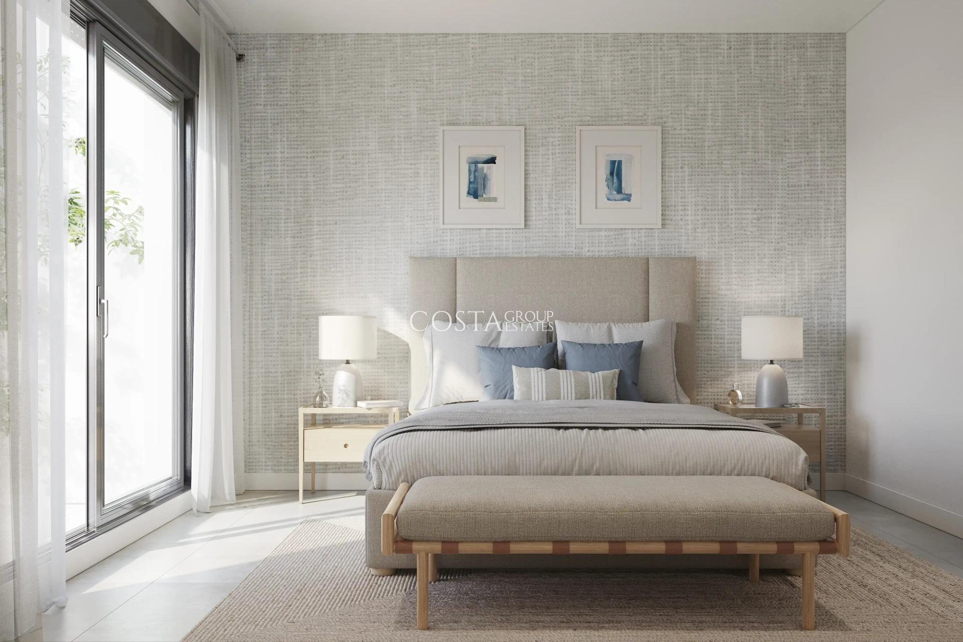 Nouvelle construction - Apartments -
Estepona - Parque Selwo