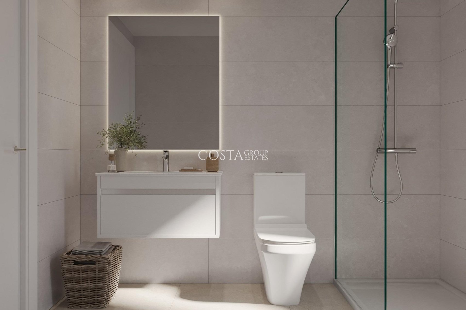 Nouvelle construction - Apartments -
Estepona - Parque Selwo