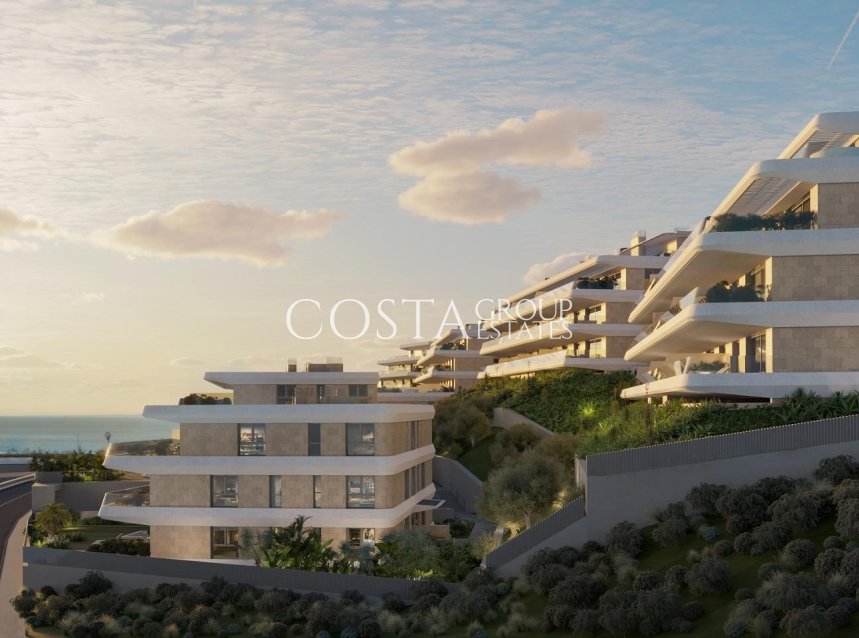 Nouvelle construction - Apartments -
Estepona - Parque Selwo