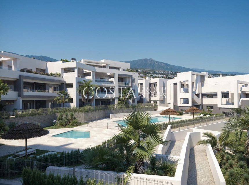 Nouvelle construction - Apartments -
Estepona - Parque Selwo