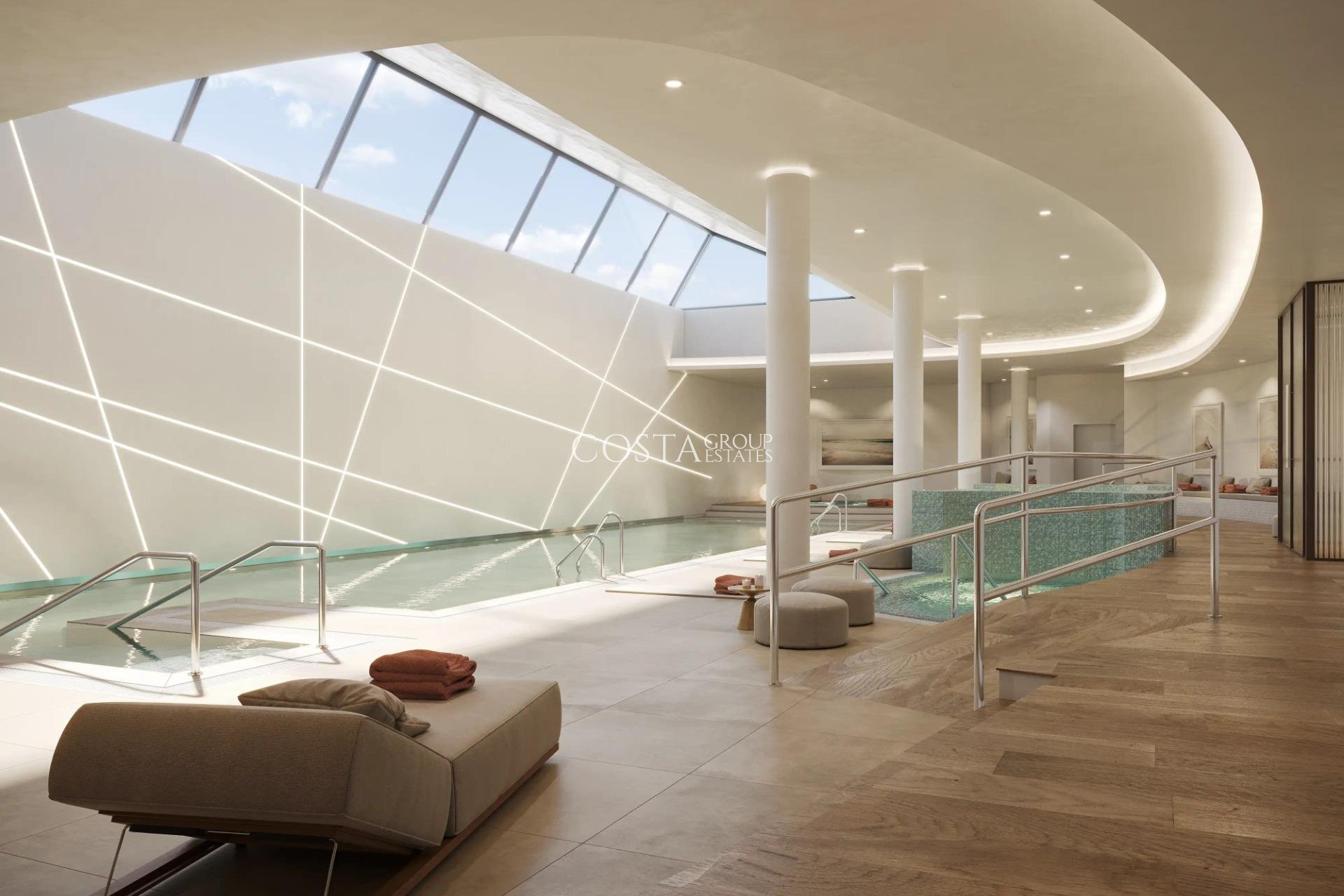 Nouvelle construction - Apartments -
Estepona - Parque Selwo