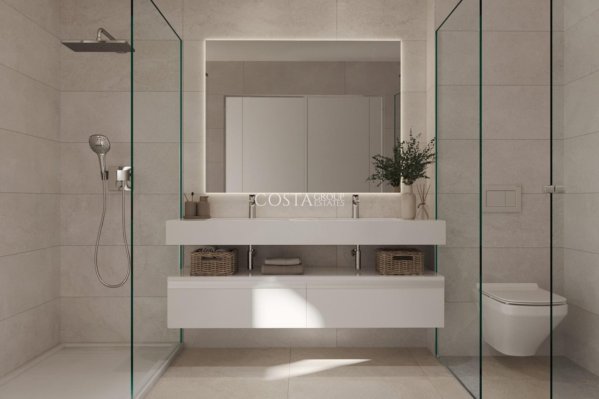 Nouvelle construction - Apartments -
Estepona - Parque Selwo