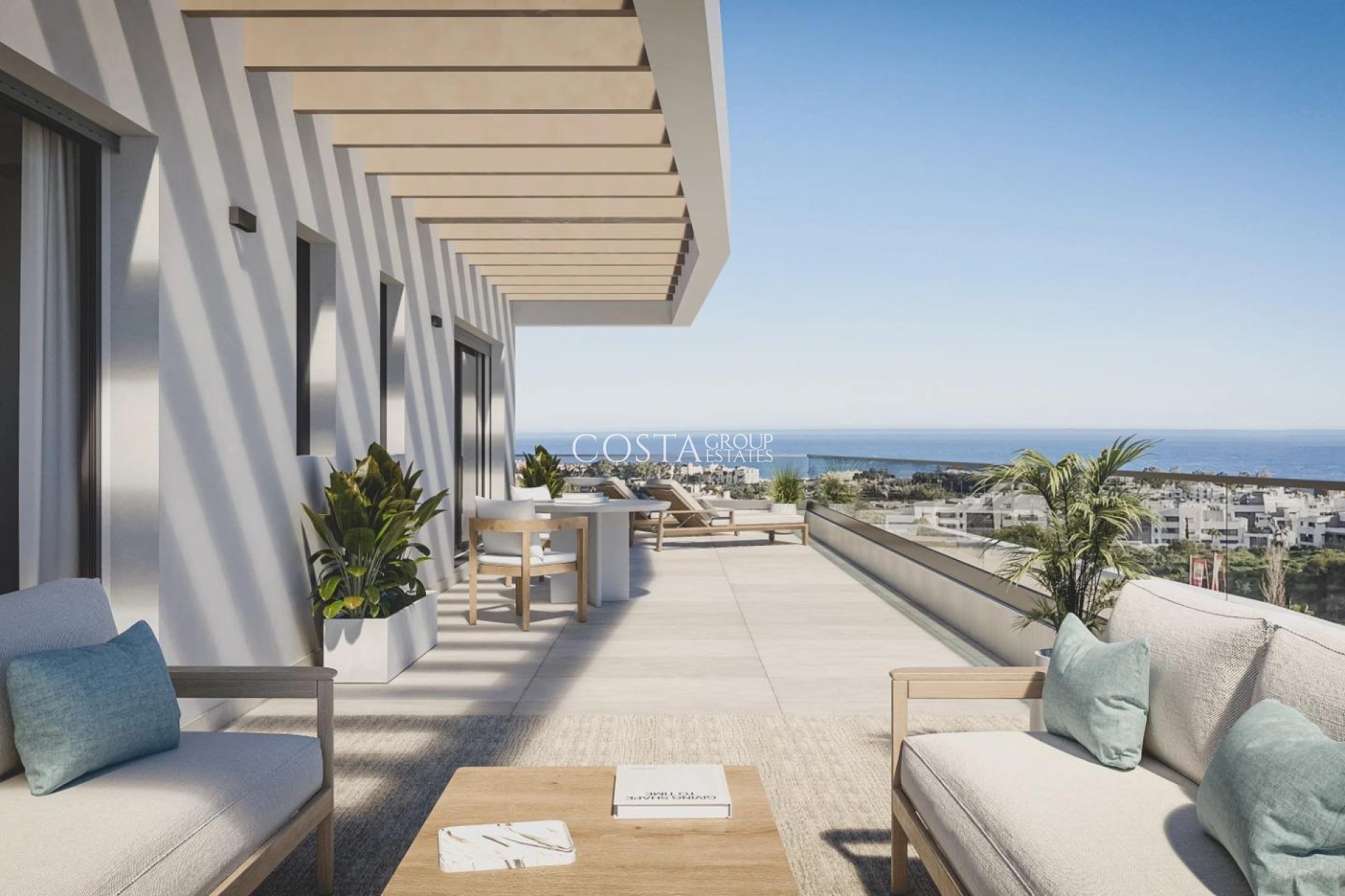 Nouvelle construction - Apartments -
Estepona - Parque Selwo