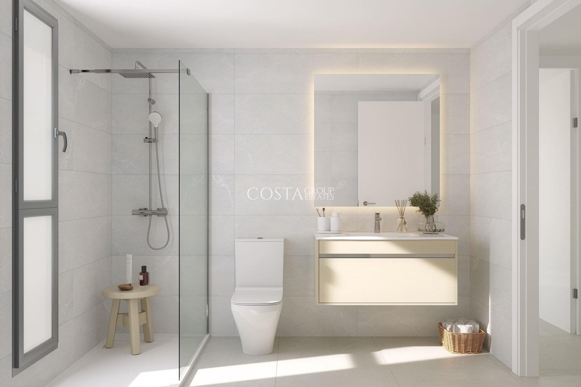 Nouvelle construction - Apartments -
Estepona - Parque Selwo