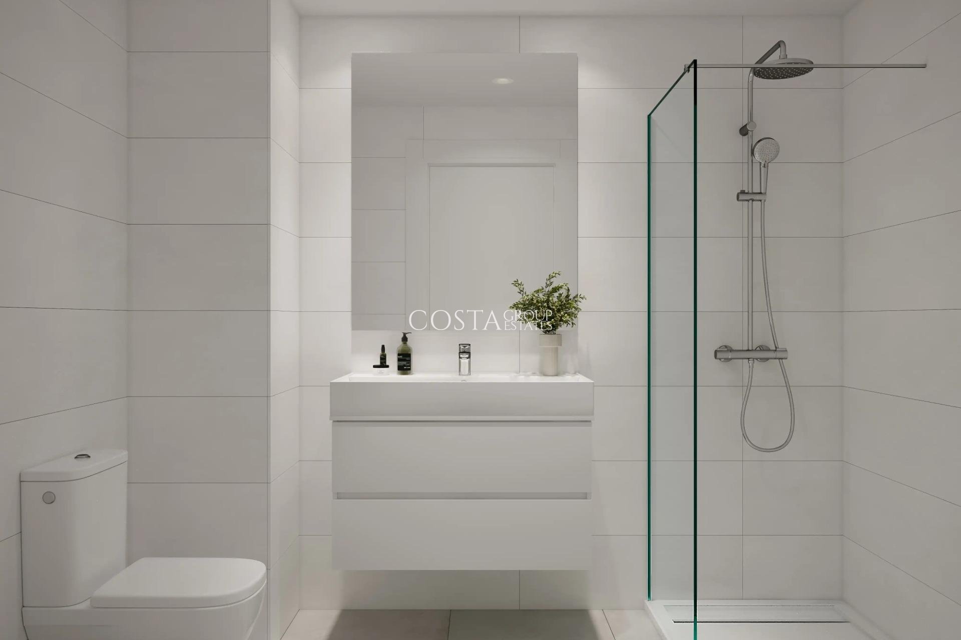 Nouvelle construction - Apartments -
Estepona - Parque Selwo