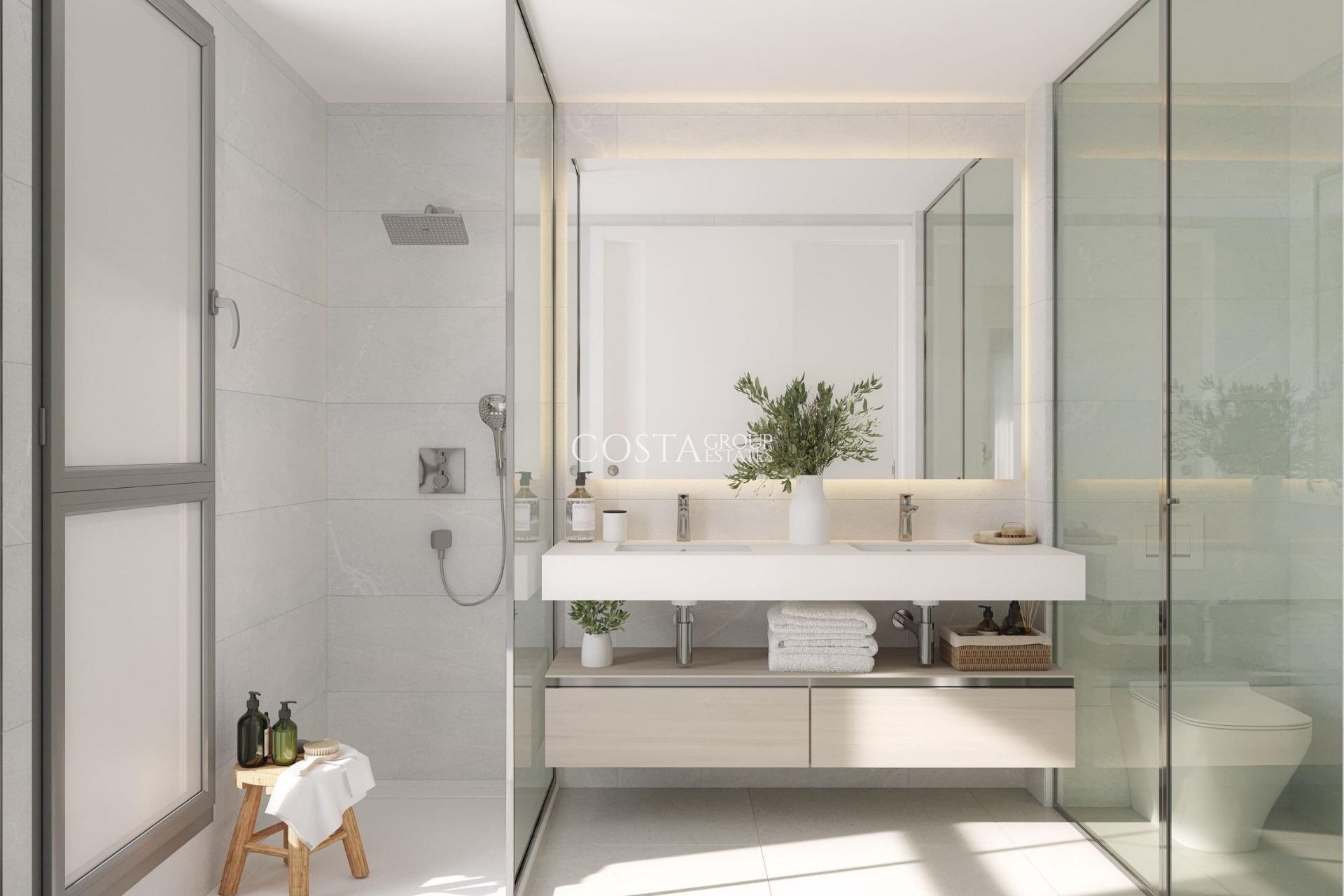 Nouvelle construction - Apartments -
Estepona - Parque Selwo