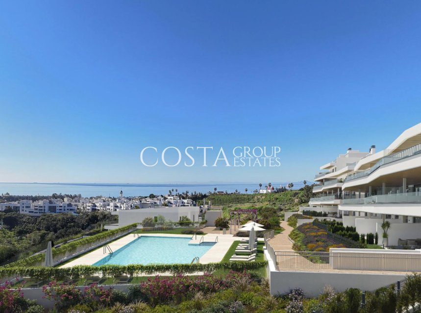 Nouvelle construction - Apartments -
Estepona - Parque Selwo