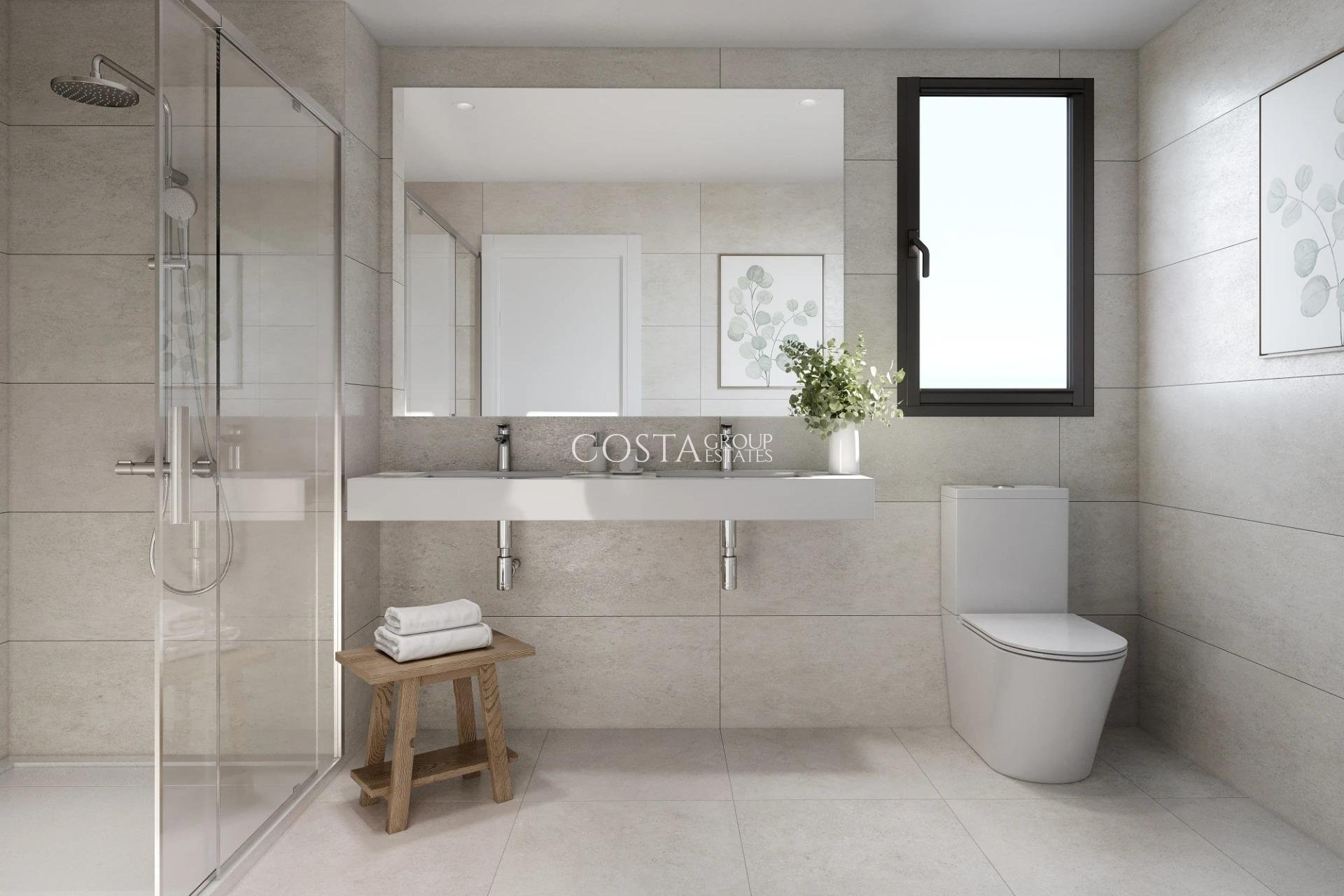 Nouvelle construction - Apartments -
Estepona - Parque Selwo