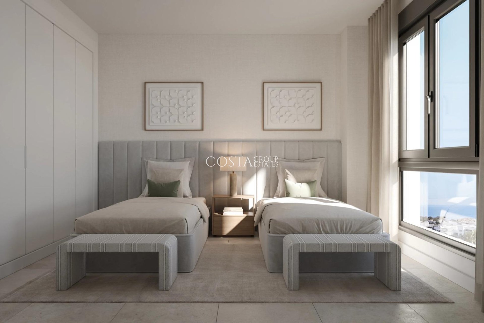 Nouvelle construction - Apartments -
Estepona - Parque Selwo