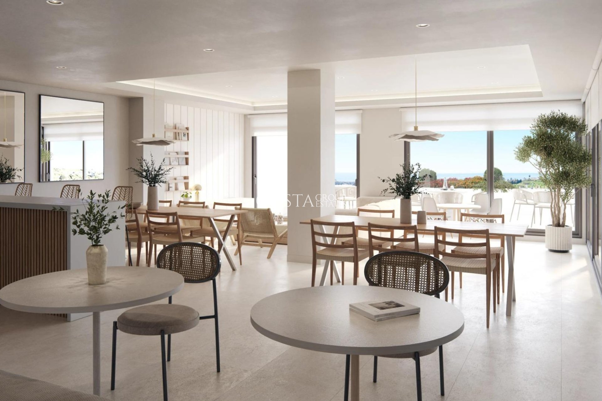 Nouvelle construction - Apartments -
Estepona - Parque Selwo