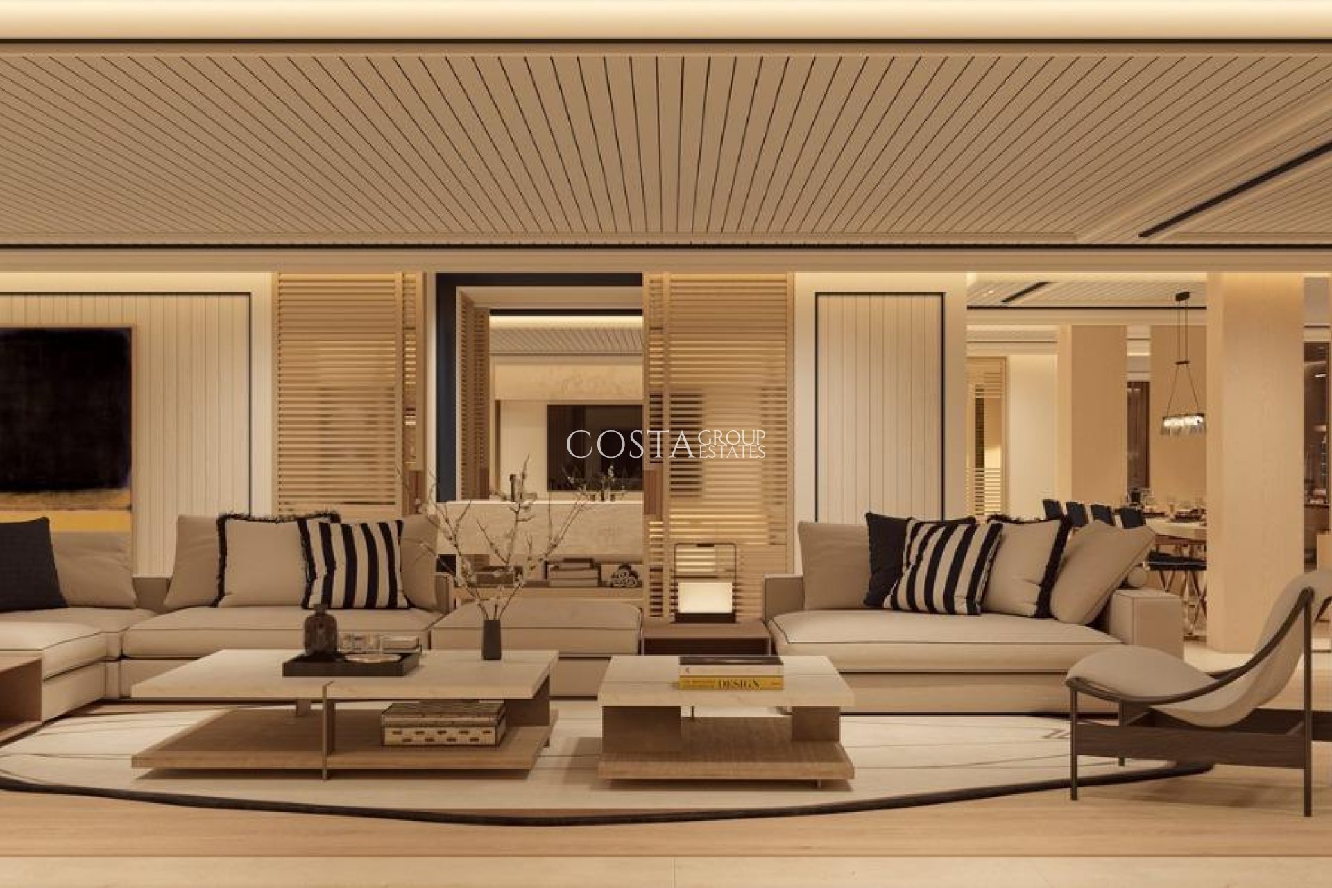 Nouvelle construction - Apartments -
Estepona - Playa De Guadalobon