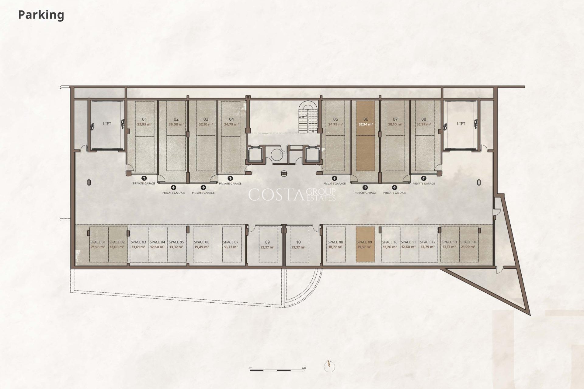 Nouvelle construction - Apartments -
Estepona - Playa De Guadalobon