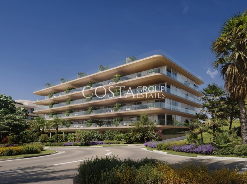 Nouvelle construction - Apartments -
Estepona - Playa de La Cala