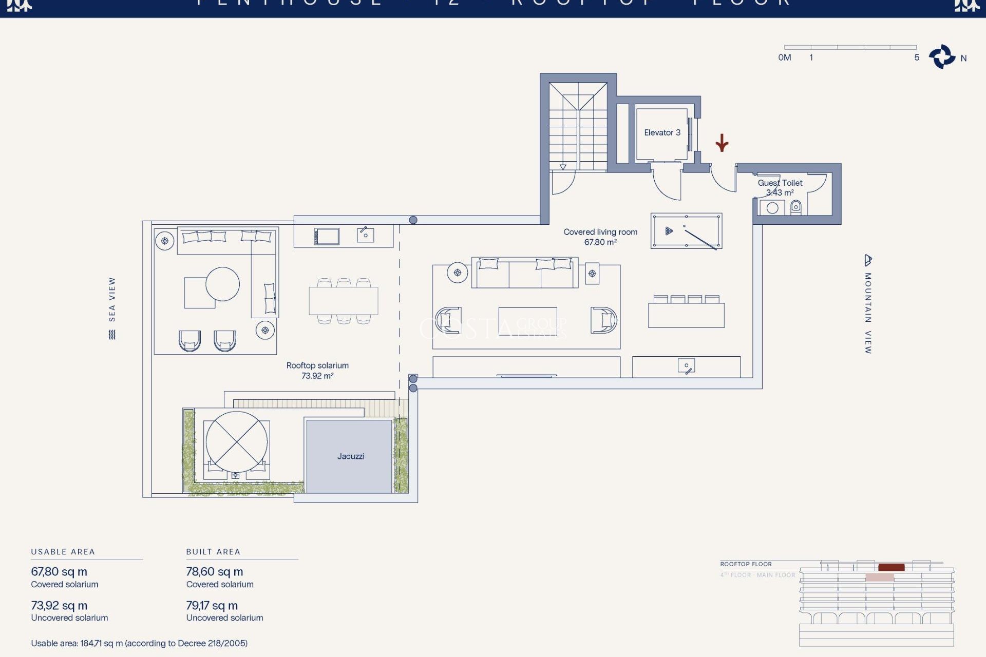 Nouvelle construction - Apartments -
Estepona - Playa de La Cala
