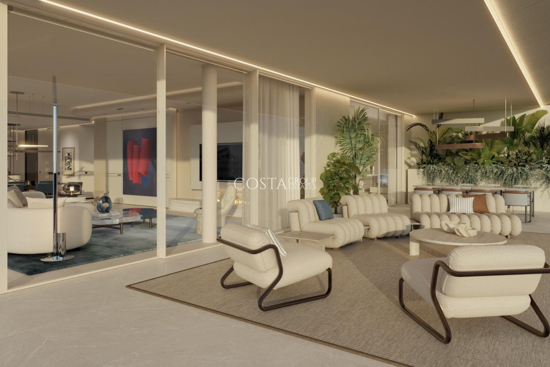 Nouvelle construction - Apartments -
Estepona - Playa de La Cala