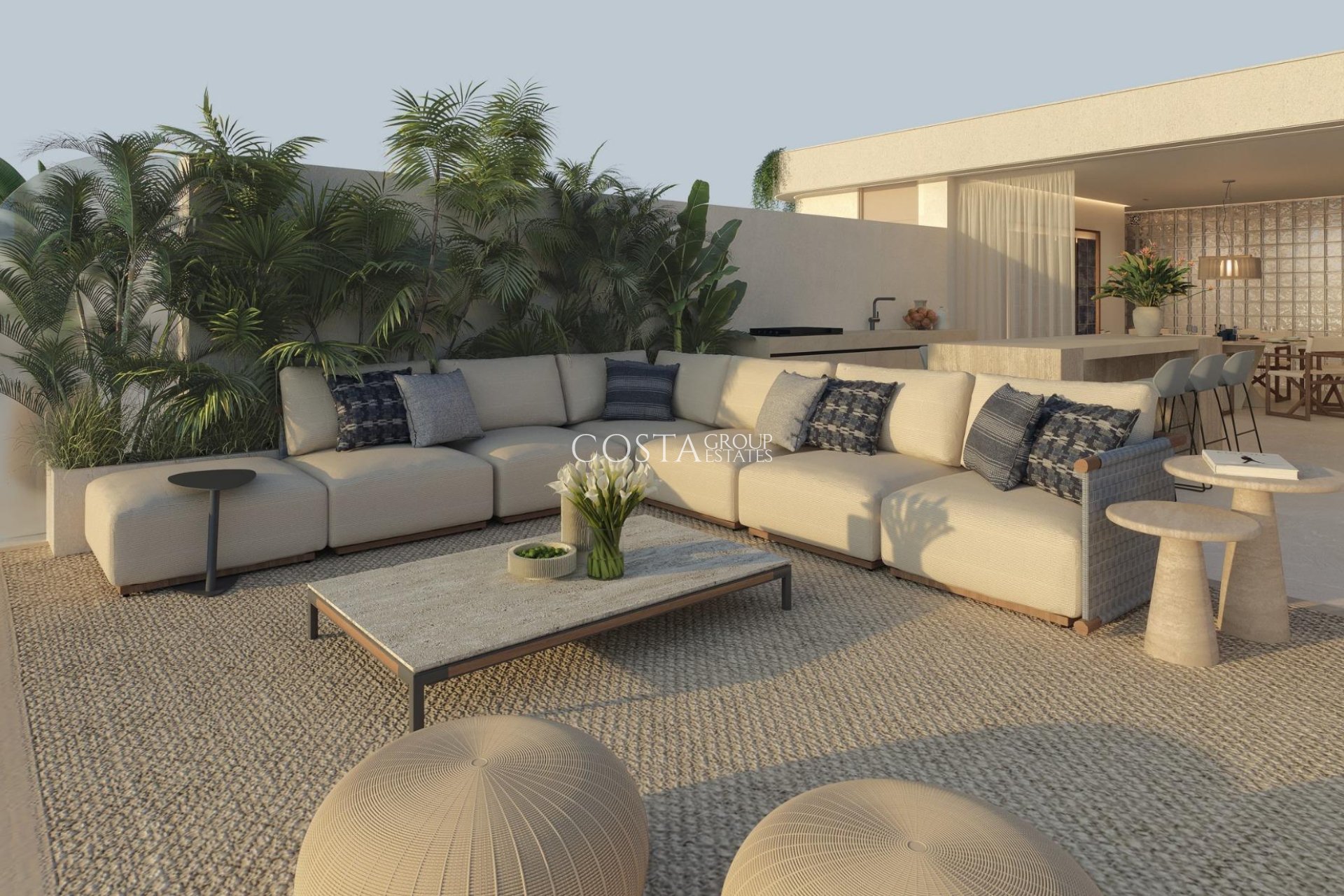 Nouvelle construction - Apartments -
Estepona - Playa de La Cala
