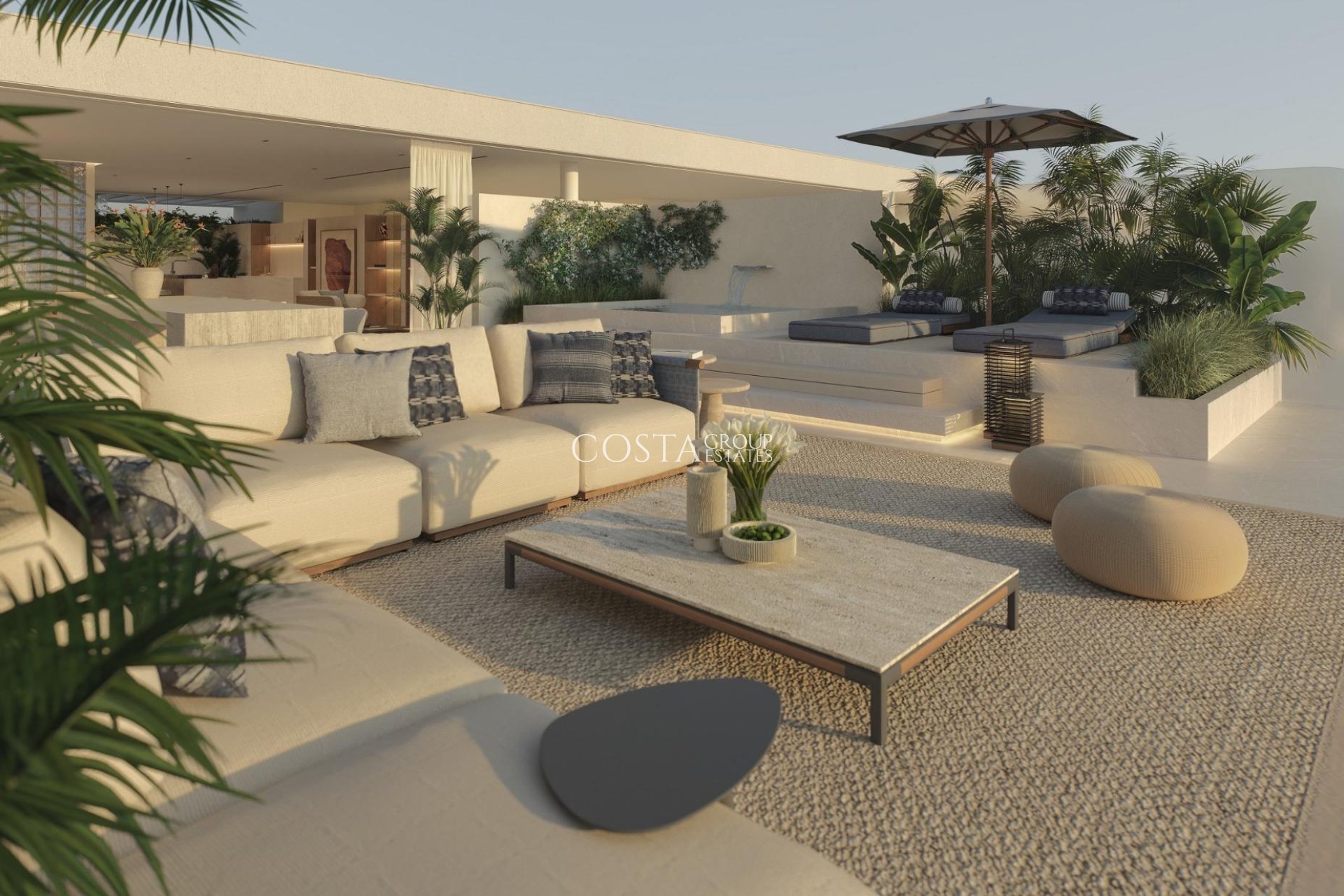 Nouvelle construction - Apartments -
Estepona - Playa de La Cala