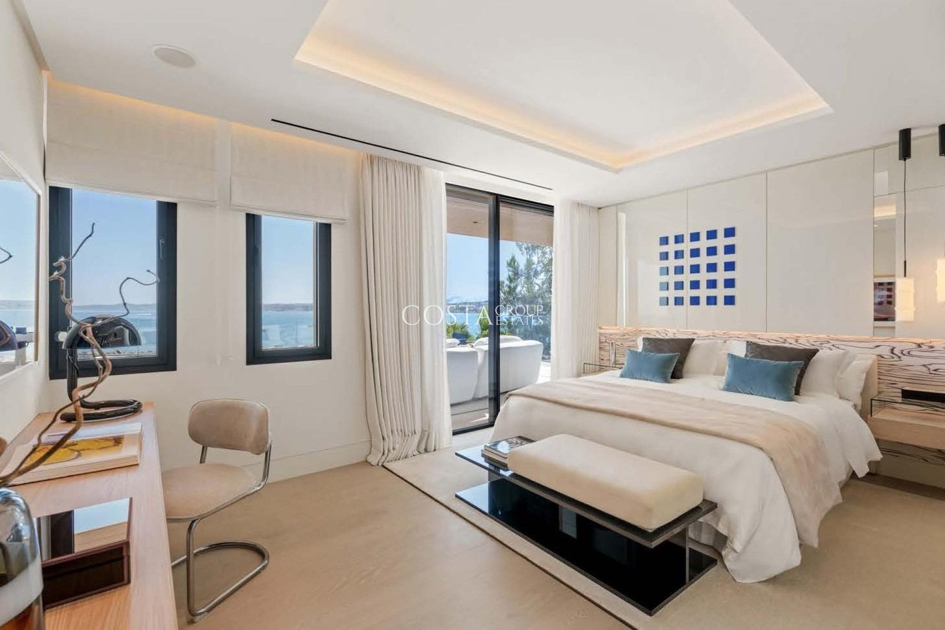 Nouvelle construction - Apartments -
Estepona - Playa del Cristo