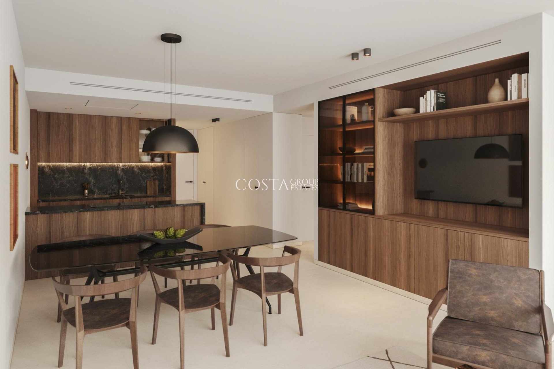 Nouvelle construction - Apartments -
Estepona - Playa del Padrón