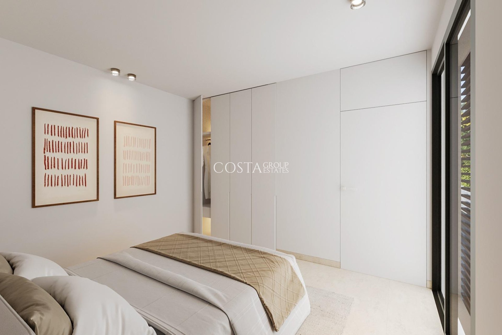 Nouvelle construction - Apartments -
Estepona - Playa del Padrón